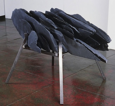 Sculpture by Del Geist